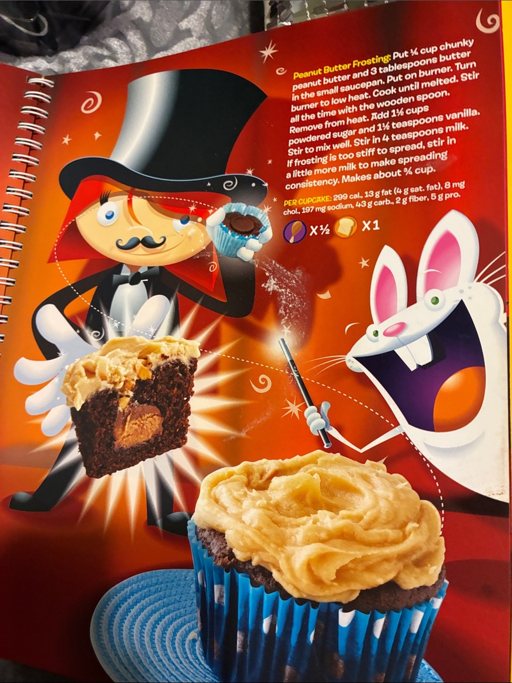#749| 🏟️Better Homes & Gardens Junior Cook Book - Red, Yellow, Blue - Picture 7 of 12